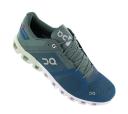On Cloudflow Sea | Petrol, Neutral Running Shoe, Mens, Size: 13