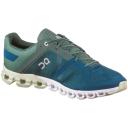 On Cloudflow Sea | Petrol, Neutral Running Shoe, Mens, Size: 13