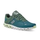 On Cloudflow Sea | Petrol, Neutral Running Shoe, Mens, Size: 13