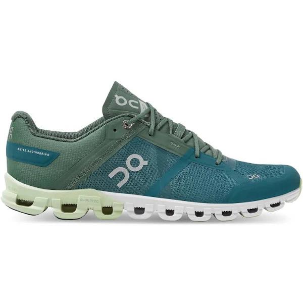 On Cloudflow Sea | Petrol, Neutral Running Shoe, Mens, Size: 13