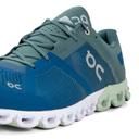 On Cloudflow Sea | Petrol, Neutral Running Shoe, Mens, Size: 14