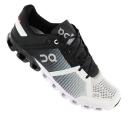 On Cloudflow Shoes Black White - 40.5