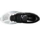 On Cloudflow Shoes Black White - 40.5