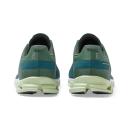 On Cloudflow Shoes Blue Green 40,5 - EUR