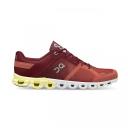 On Cloudflow Shoes Blue Green 40,5 - EUR