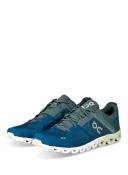 On Cloudflow Shoes Blue Green 40,5 - EUR