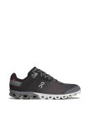 On Cloudflow Wide Black | Asphalt, Mens, Size: 10.5