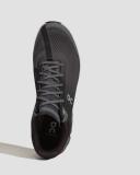 On Cloudflow Wide Black | Asphalt, Mens, Size: 10.5