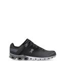 On Cloudflow Wide Black | Asphalt, Mens, Size: 11