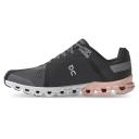 On Cloudflow Wide Rock | Rose, Womens, Size: 8.5