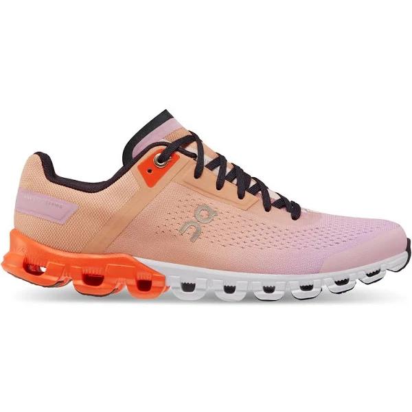 On Cloudflow Running Shoe Rose/Fiji