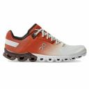 on Cloudflow Women's Rust/White / 10