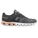 on Cloudflow Women's Rust/White / 7