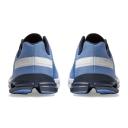 on Cloudflow Women's Rust/White / 7