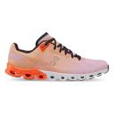 on Cloudflow Women's Rust/White / 7