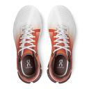 on Cloudflow Women's Rust/White / 7