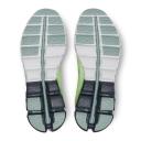 on Cloudflow Women's Rust/White / 7