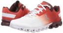 on Cloudflow Women's Rust/White / 8