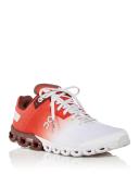 on Cloudflow Women's Rust/White / 8