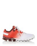 on Cloudflow Women's Rust/White / 8