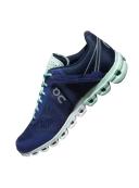 On Cloudflow Women's Shoes Dark Blue 36 - EUR