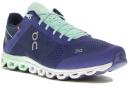 On Cloudflow Women's Shoes Dark Blue 36 - EUR