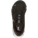 On Cloudflyer 4 Black | White, Womens, Size: 10.5