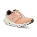 On Cloudflyer 4 Peach | Aloe, Womens, Size: 10.5