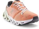 On Cloudflyer 4 Peach | Aloe, Womens, Size: 10.5