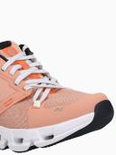 On Cloudflyer 4 Peach | Aloe, Womens, Size: 11