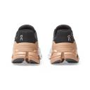 On Cloudflyer Running Shoe Women's, Glacier/Rosebrown, 10