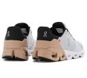On Cloudflyer Running Shoe Women's, Glacier/Rosebrown, 9.5