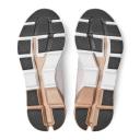 On Cloudflyer Running Shoe Women's, Glacier/Rosebrown, 9.5
