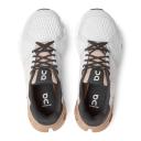 On Cloudflyer Running Shoe Women's, Glacier/Rosebrown, 9.5