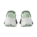 On Cloudflyer Running Shoe Women's, Glacier/Rosebrown, 9.5