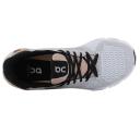 On Cloudflyer Running Shoe Women's, Glacier/Rosebrown, 9.5