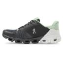On Cloudflyer Running Shoe Women's, Glacier/Rosebrown, 9.5