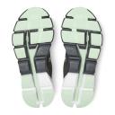 On Cloudflyer Running Shoe Women's, Glacier/Rosebrown, 9.5