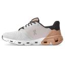 On Cloudflyer Running Shoe Women's, Glacier/Rosebrown, 9.5