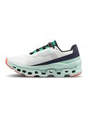 on Cloudmonster 7 , Fawn/Turmeric (Women's)