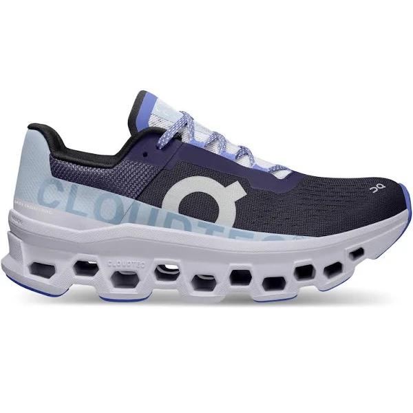 On Cloudmonster Acai | Lavender, Womens, Size: 10.5