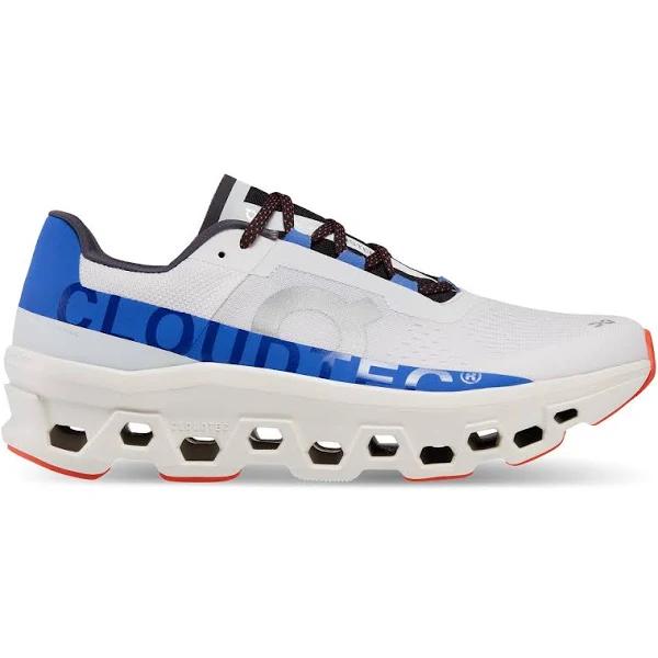 on Cloudmonster Men's Frost | Cobalt / 10.5