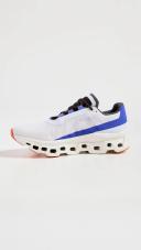 on Cloudmonster Men's Frost | Cobalt / 10