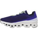 on Cloudmonster Men's Running Shoes Acai | Aloe / 11.5