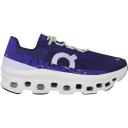 on Cloudmonster Men's Running Shoes Acai | Aloe / 11.5