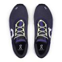 on Cloudmonster Men's Running Shoes Acai | Aloe / 11.5