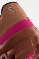 On Cloudmonster Rose | Cork, Womens, Size: 7