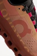 On Cloudmonster Rose | Cork, Womens, Size: 7