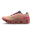 On Cloudmonster Rose | Cork, Womens, Size: 7