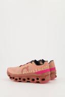 On Cloudmonster Rose | Cork, Womens, Size: 8